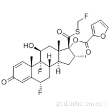 FLUTICASONE FUROATE CAS 397864-44-7